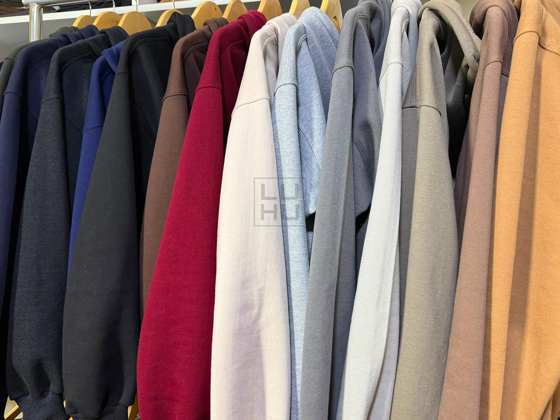 Colección LUHU